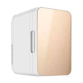 Portable Mini Fridge for Car and Home – Compact Refrigerator with Cooling & Heating
