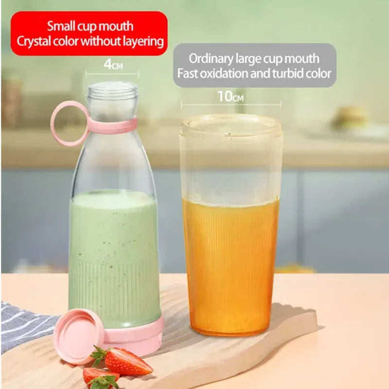 Liquidificador Portátil / Juicer Elétrico