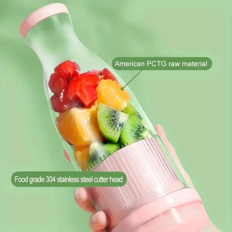 Liquidificador Portátil / Juicer Elétrico