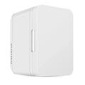 Portable Mini Fridge for Car and Home – Compact Refrigerator with Cooling & Heating