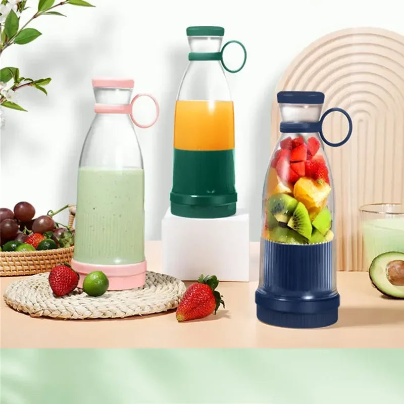 Liquidificador Portátil / Juicer Elétrico