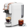 Cafelffe 4-in-1 Coffee Machine – Compatible with Nespresso, Dolce Gusto, ESE Pods & Ground Coffee | 19 Bar Hot & Cold Espresso Maker