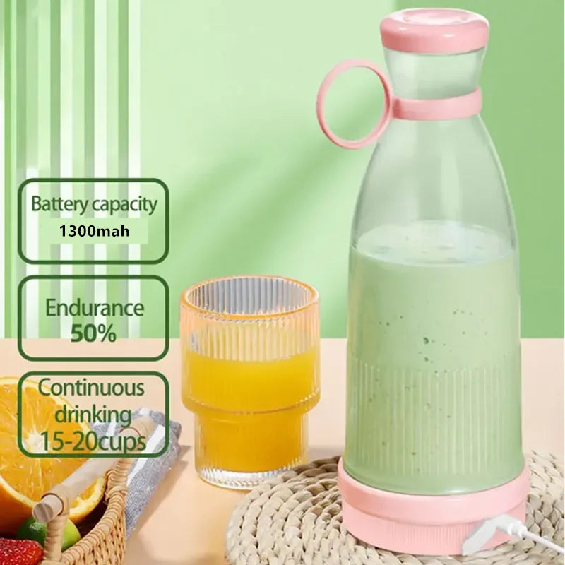 Liquidificador Portátil / Juicer Elétrico