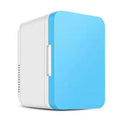 Portable Mini Fridge for Car and Home – Compact Refrigerator with Cooling & Heating