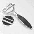 Descascador de Legumes Inox Multiuso | Pelador de Batata, Cenoura, Frutas e Utensílios de Cozinha