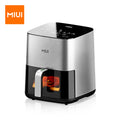 5L Air Fryer with Touch Control – Oilless Electric Cooker with Nonstick Basket & Viewing Window, Family Size