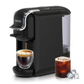 Cafelffe 4-in-1 Coffee Machine – Compatible with Nespresso, Dolce Gusto, ESE Pods & Ground Coffee | 19 Bar Hot & Cold Espresso Maker