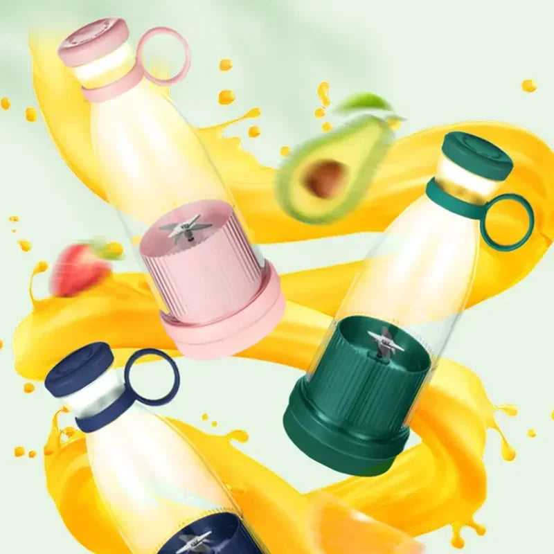 Liquidificador Portátil / Juicer Elétrico